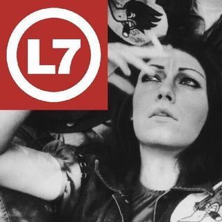 L7- The Beauty Process - Triple Platinum - Darkside Records