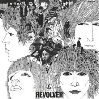 The Beatles- Revolver Special Edition [4 LP/ 7" Vinyl EP] - Darkside Records