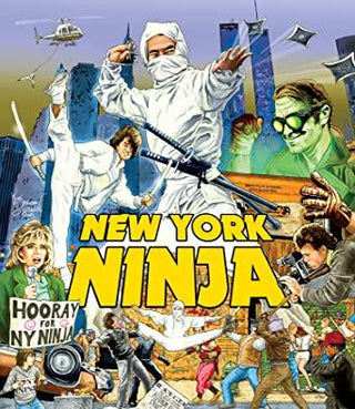 New York Ninja