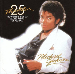 Micheal Jackson- Thriller (25th Anniversary CD + DVD) - Darkside Records