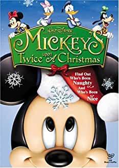 Mickey's Twice Upon A Christmas - Darkside Records