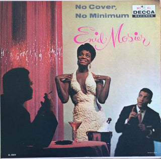 Enid Mosier-No Cover, No Minimum - Darkside Records
