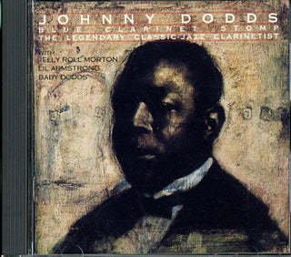 Johnny Dodds- Blue Clairnet Stomp - Darkside Records