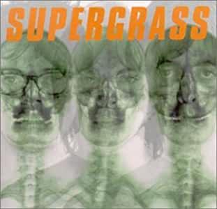 Supergrass- Supergrass - DarksideRecords