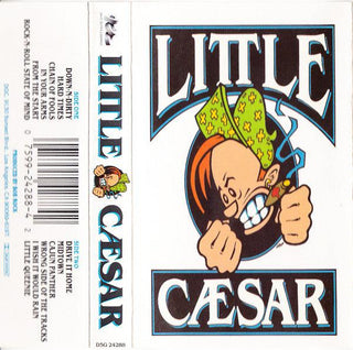 Little Caesar- Little Ceasar - Darkside Records