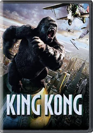 King Kong (2003) - DarksideRecords