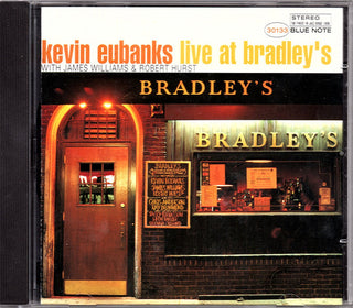 Kevin Eubanks- Live At Bradley's - Darkside Records