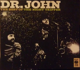Dr. John- The Best of The Night Tripper - Darkside Records