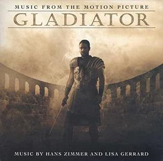 Gladiator Soundtrack - Darkside Records