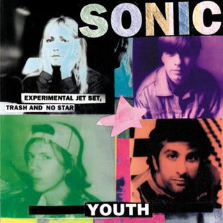 Sonic Youth- Experimental Jet Set, Trash And No Star - Darkside Records