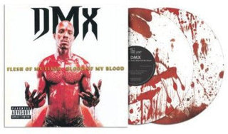 DMX- Flesh Of My Flesh Blood Of My Blood - Darkside Records