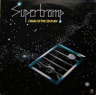 Supertramp- Crime Of The Century - DarksideRecords