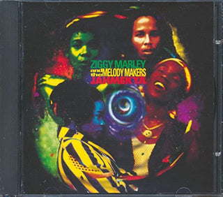 Ziggy Marley and The Melody Makers- Jahmekya - Darkside Records