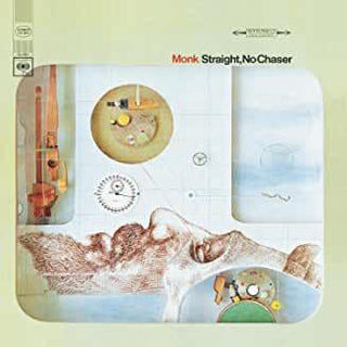 Thelonious Monk- Straight, No Chaser - DarksideRecords