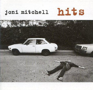 Joni Mitchell- Hits - Darkside Records