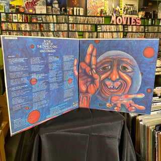 King Crimson- In The Court Of The Crimson King (DJ PROMO/MONO) - Darkside Records