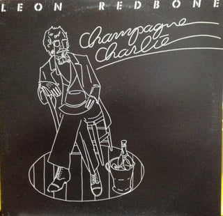 Leon Redbone- Champagne Charlie - Darkside Records