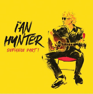 Ian Hunter- Defiance Part 1 - Darkside Records