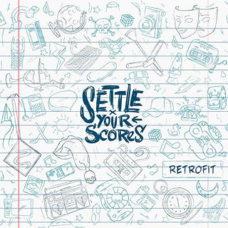 Settle Your Scores- Retrofit - Darkside Records