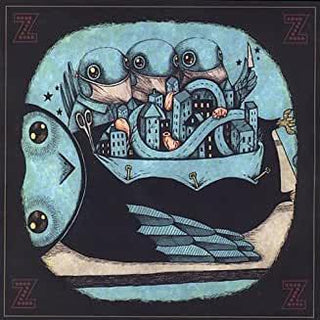 My Morning Jacket- Z - DarksideRecords