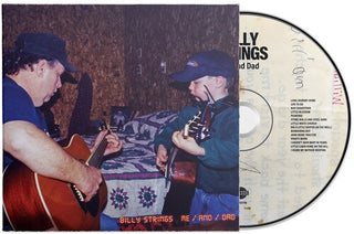 Billy Strings- Me/ and/ Dad - Darkside Records