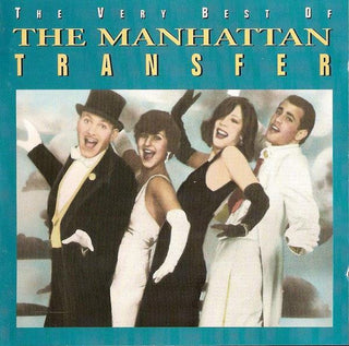 Manhattan Transfer- The Very Best Of Manhattan Transfer - Darkside Records