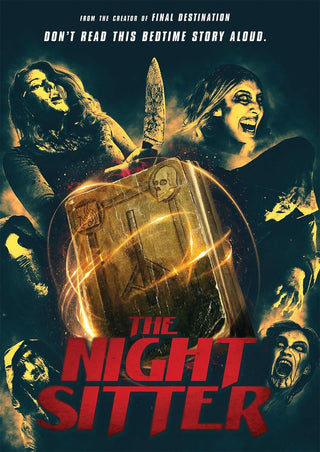 Night Sitter - Darkside Records