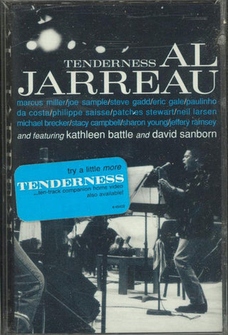 Al Jarreau- Tenderness