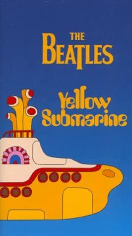 The Beatles- Yellow Submarine - DarksideRecords