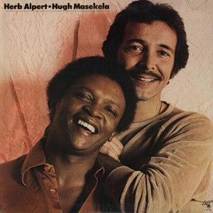 Herb Alpert & Hugh Masekela- Herb Alpert & Hugh Masekela - DarksideRecords