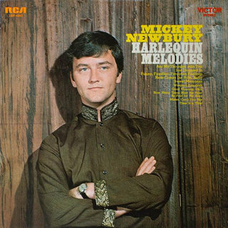 Mickey Newbury- Harlequin Melodies - Darkside Records
