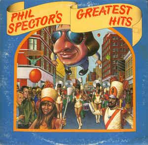 Various- Phil Spector's Greatest Hits - DarksideRecords