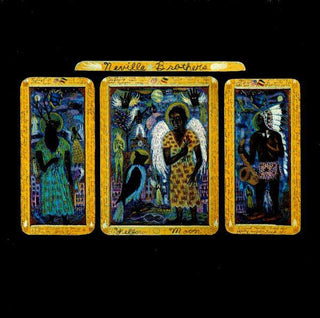 Neville Brothers- Yellow Moon - DarksideRecords
