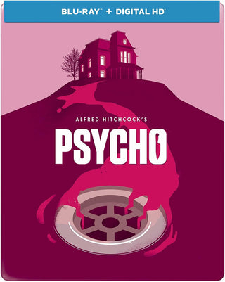 Psycho (Steelbook) - DarksideRecords