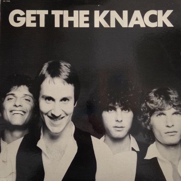 The Knack- Get The Knack - DarksideRecords