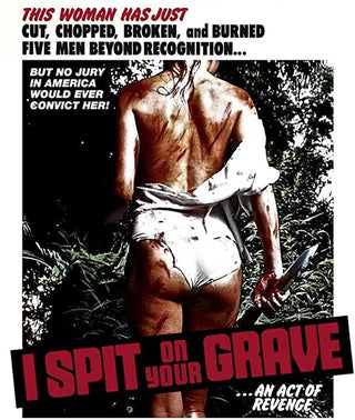 I Spit On Your Grave - Darkside Records