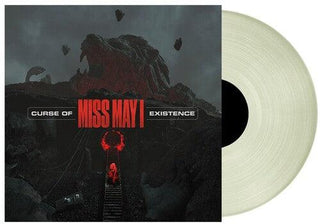 Miss May I- Curse Of Existence (Glow in the Dark) - Darkside Records