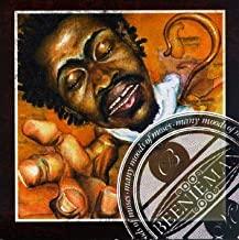 Beenie Man- Many Moods Of Moses - Darkside Records