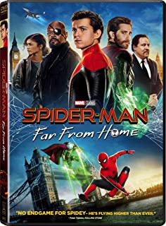 Spider-Man Far From Home - Darkside Records