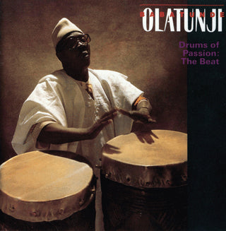 Babatunde Olatunji- Drums Of Passion: The Beat - Darkside Records