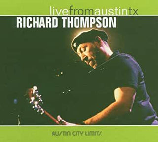 Richard Thompson- Live From Austin - DarksideRecords