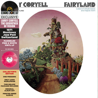 Larry Coryell- Fairyland -RSD22 - Darkside Records