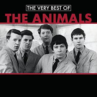 The Animals- The Very Best Of The Animals - Darkside Records