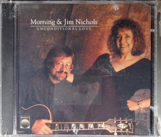 Morning & Jim Nichols- Unconditional Love - Darkside Records
