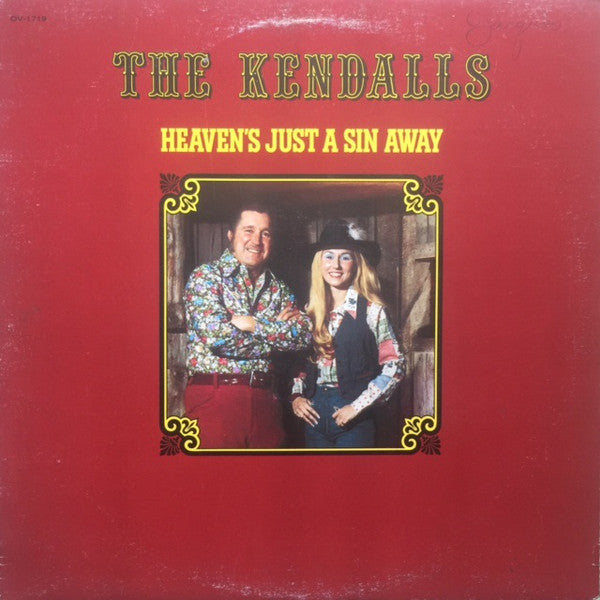 The Kendalls- Heaven's Just A Sin Away - DarksideRecords