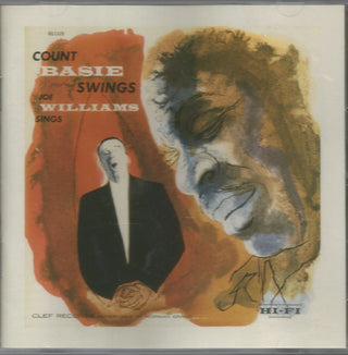 Count Basie & Joe Williams- Count Basie Swings-Joe Williams Sings - Darkside Records