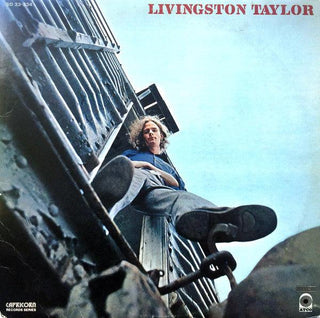 Livingston Taylor- Livingston Taylor - DarksideRecords