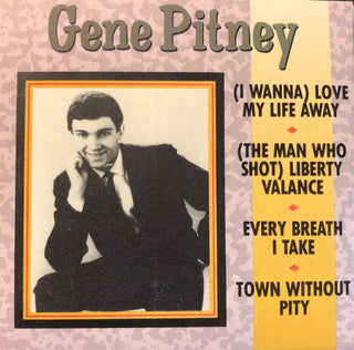 Gene Pitney- Lil' Bit Of Gold (3” CD) - Darkside Records