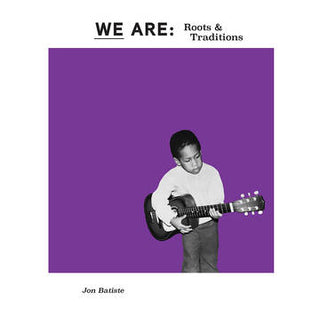 Jon Batiste- We Are: Roots and Traditions -BF20 - Darkside Records