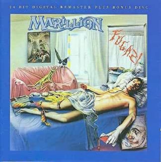 Marillion- Fugazi - Darkside Records